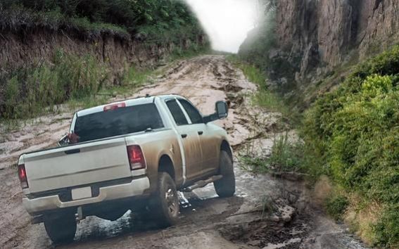 4x4皮卡车模拟器游戏正式最新版