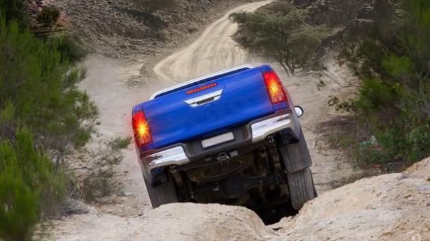 4x4皮卡车模拟器游戏正式最新版