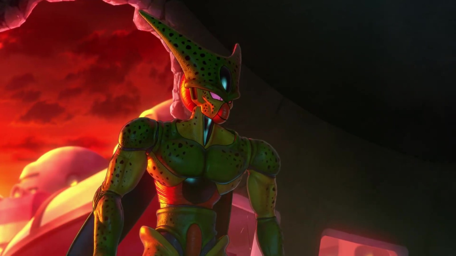 万代龙珠破坏者游戏中文手机版