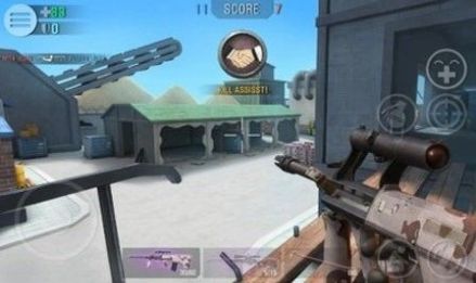 罪恶反击游戏安卓手机版