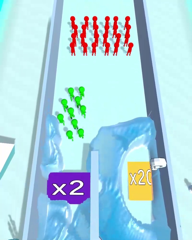激水袭击游戏安卓版（Water Raid 3D）