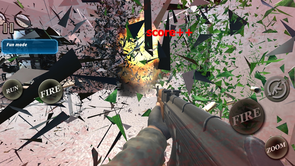 突袭警局手机游戏正式版(Destroy Police Station)