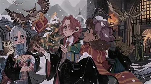 《哈利波特魔法觉醒》初雪赠礼活动怎么玩