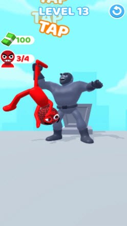 手动攻击大师游戏安卓版