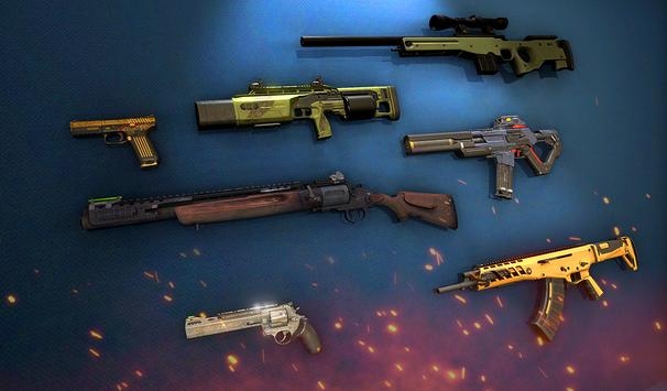 城市僵尸狙击手3D射击游戏正式版