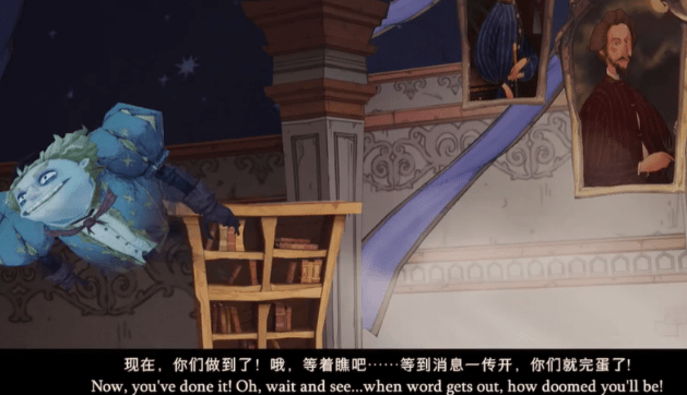 《哈利波特魔法觉醒》如何拯救肖像