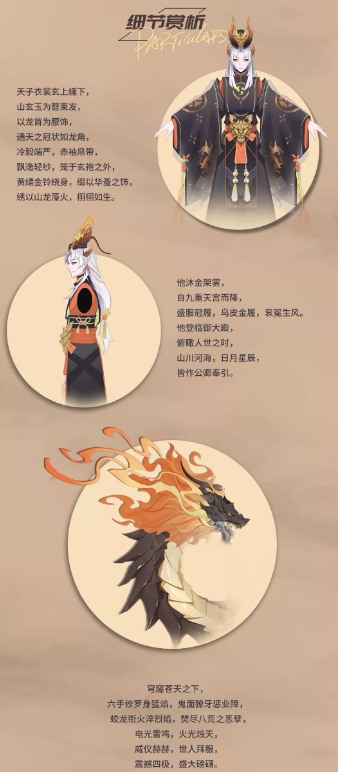 《非人学园》胧月·咒江山时装介绍