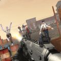 城市僵尸狙击手3D射击游戏正式版