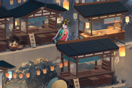 《阴阳师》寒月枝获得方法