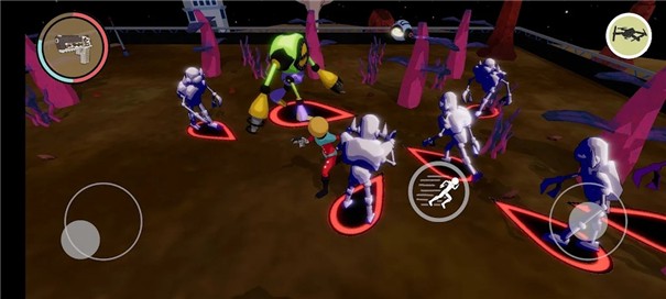 勇者阿卡姆游戏安卓版