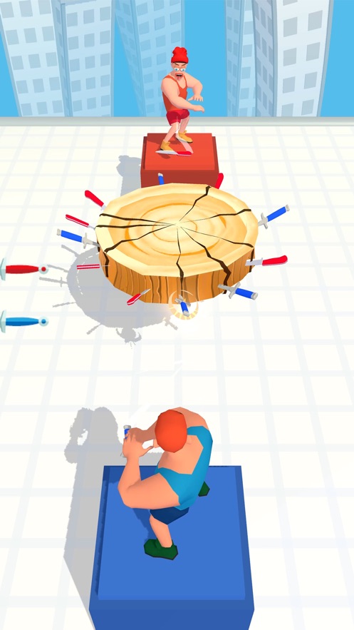 Knife Race World游戏安卓版