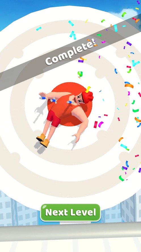 Knife Race World游戏安卓版