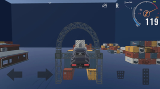 真正的动力31游戏安卓版（Real Dri