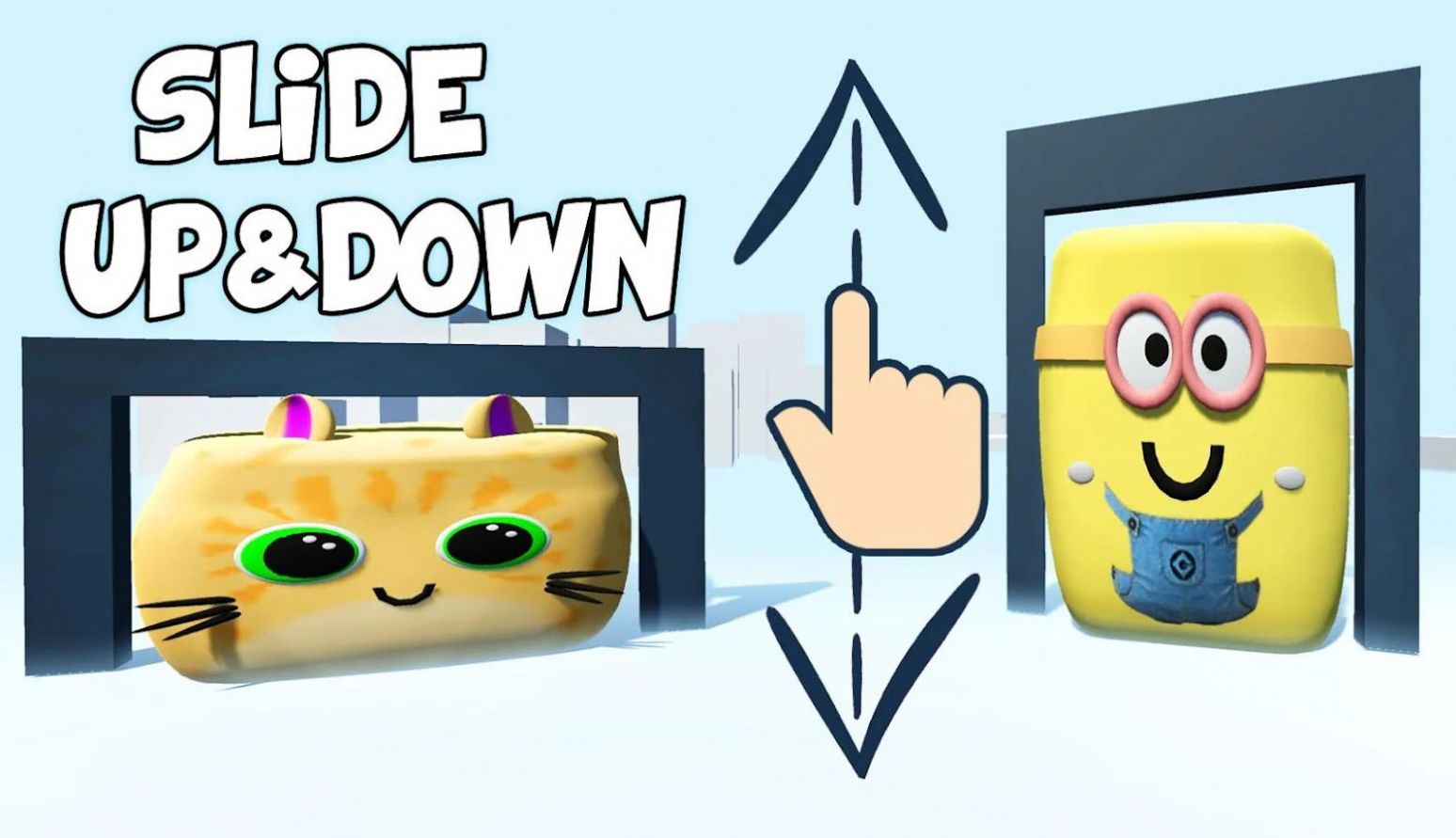 果冻英雄赛跑游戏安卓版（Jelly Heroes）