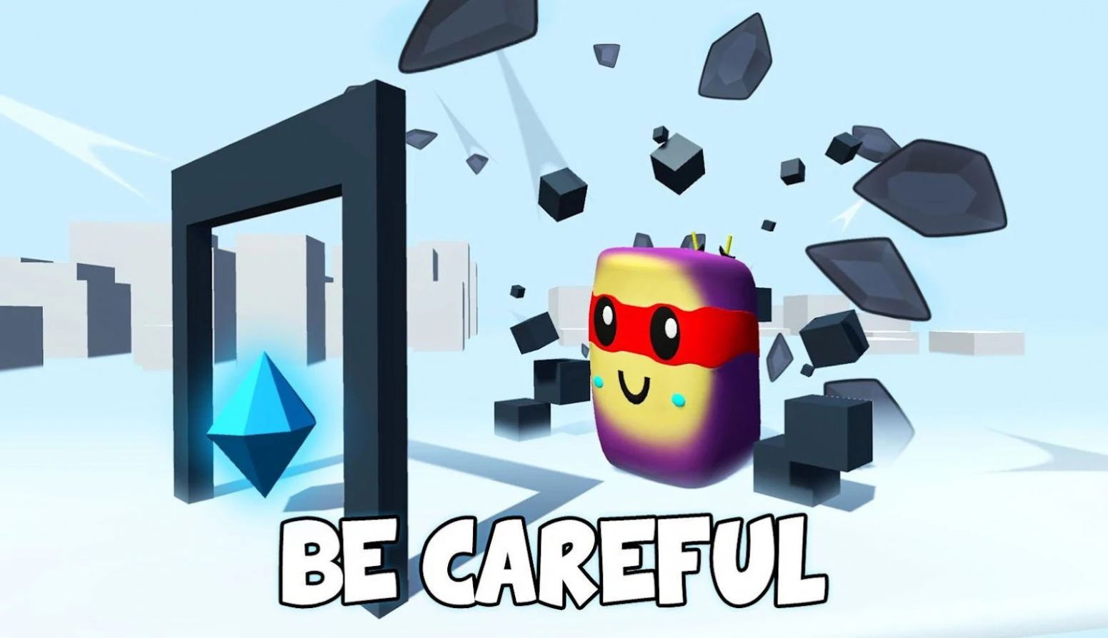 果冻英雄赛跑游戏安卓版（Jelly Heroes）