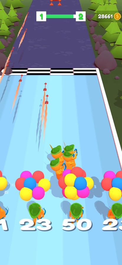 弓箭帮手3D手机游戏安卓版（Archer Gang 3D）