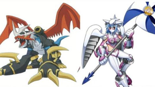 《数码宝贝新世纪》电光暴龙兽阵容推荐