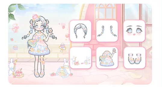 《装扮少女》甜蜜味蕾套装获取攻略