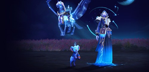 《魔兽世界》观星者礼包怎么样