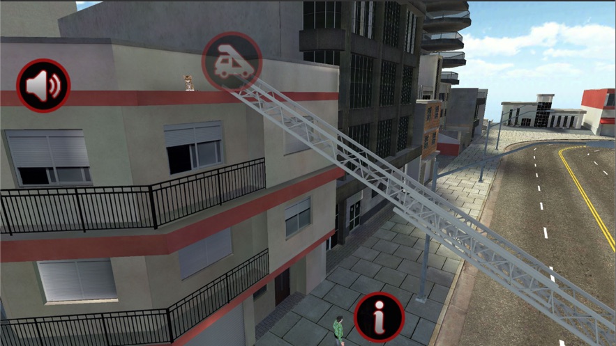 紧急消防救援队911游戏中文手机版