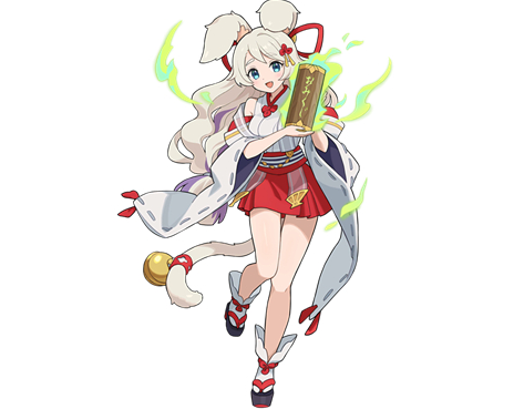 《世界弹射物语》新春兔技能效果一览