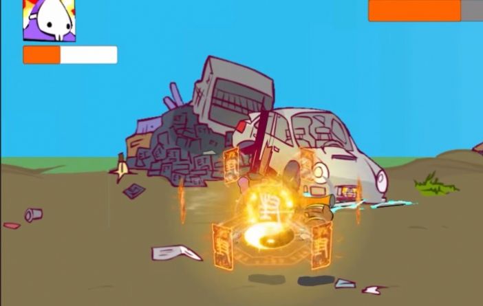 修仙狂扁小朋友游戏正式安卓版