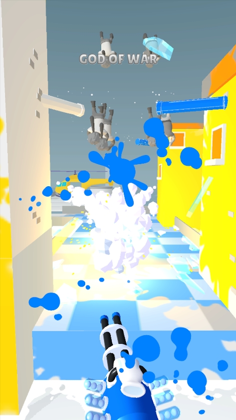 油漆命中游戏中文版（Paint Hit 3D: Color Master）