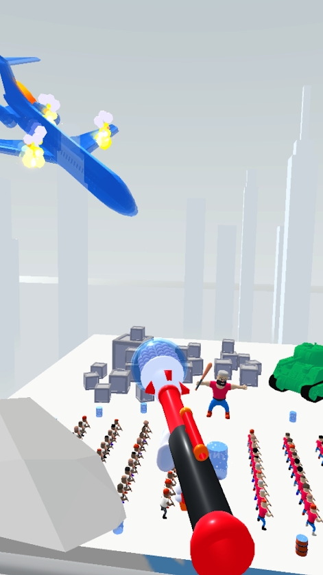 油漆命中游戏中文版（Paint Hit 3D: Color Master）