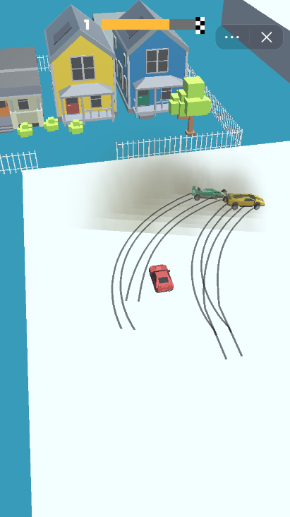 秋名山极速漂移游戏安卓版