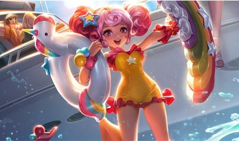 《王者荣耀》重庆狼队战队星元皮肤获得方法