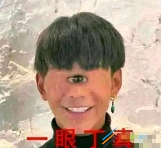 一眼丁真是什么梗