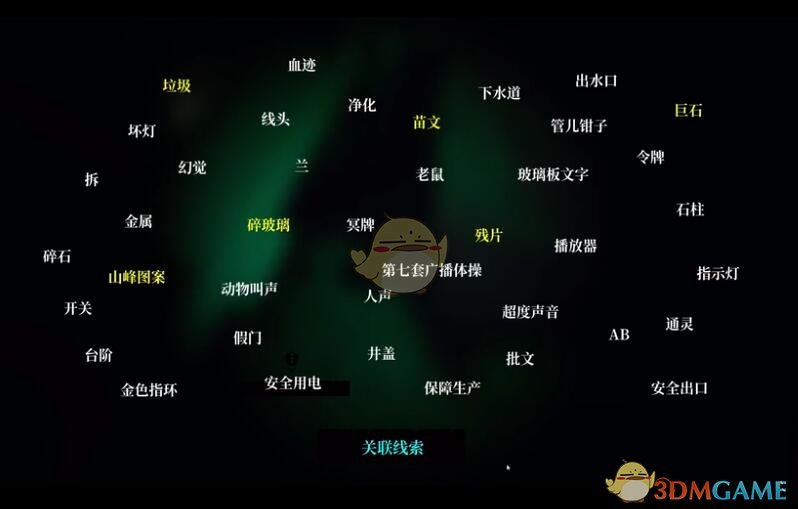 《孙美琪疑案：地狱》五级线索——超度声音