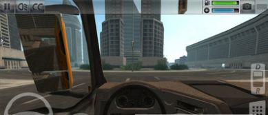 模拟卡车驾驶城市游戏正式版