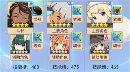 《世界弹射物语》超火铃铛盘一览