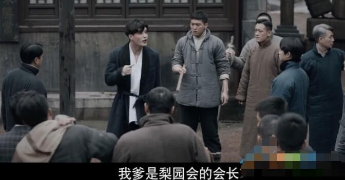 爹宝男是什么梗