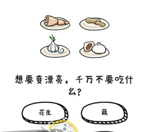 谐音梗挑战第5关攻略