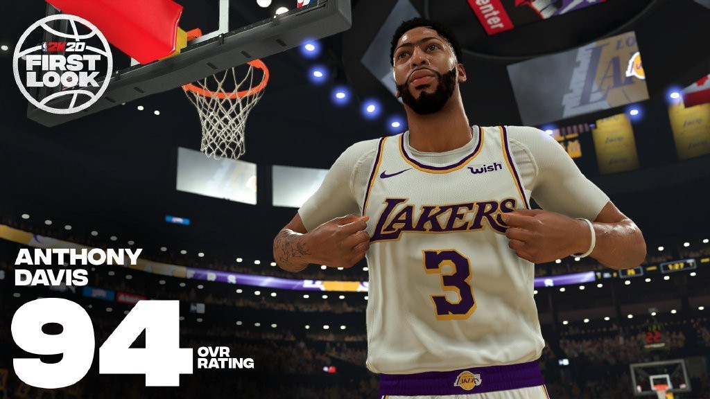 正式nba2k20手机版下载正版安装包