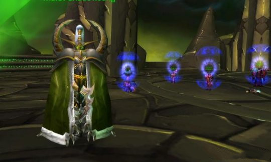 《魔兽世界怀旧服TBC》黑暗神殿伊利丹BOSS打法攻略分享