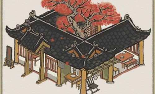 《江南百景图》保安堂药铺建筑故事一览