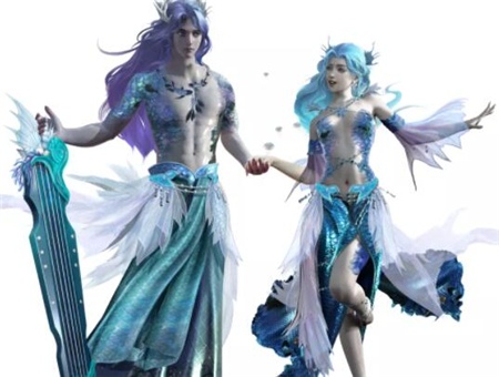 《妄想山海》化身鲛人方法