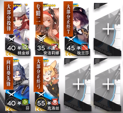 《明日方舟》闭锁监狱低配攻略