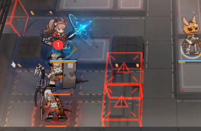 《明日方舟》闭锁监狱低配攻略