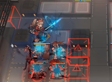 《明日方舟》闭锁监狱低配攻略