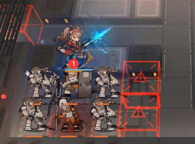 《明日方舟》闭锁监狱低配攻略