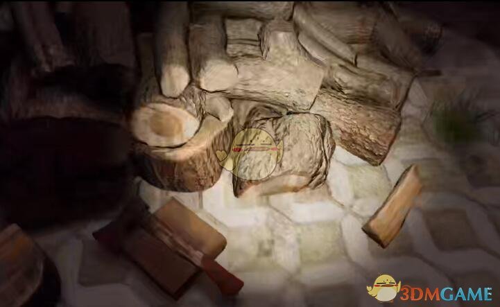 《孙美琪疑案：幽境》四级线索攻略——砍柴