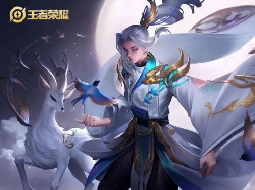 《王者荣耀》挑战者杯fmvp皮肤介绍