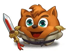 《不思议迷宫》虹猫冈布奥介绍
