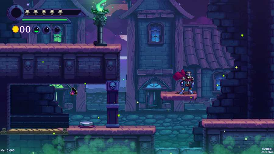 克雷诺重生游戏安卓正式版 Kraino ReAnimated