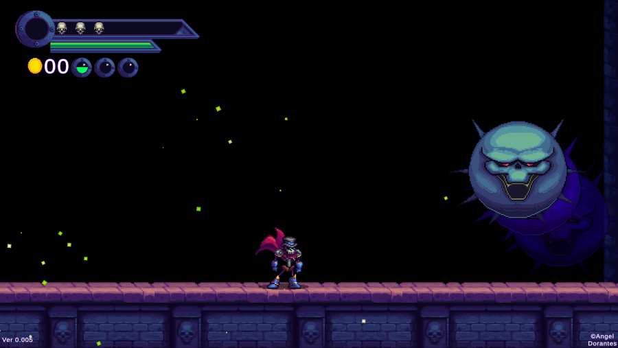 克雷诺重生游戏安卓正式版 Kraino ReAnimated