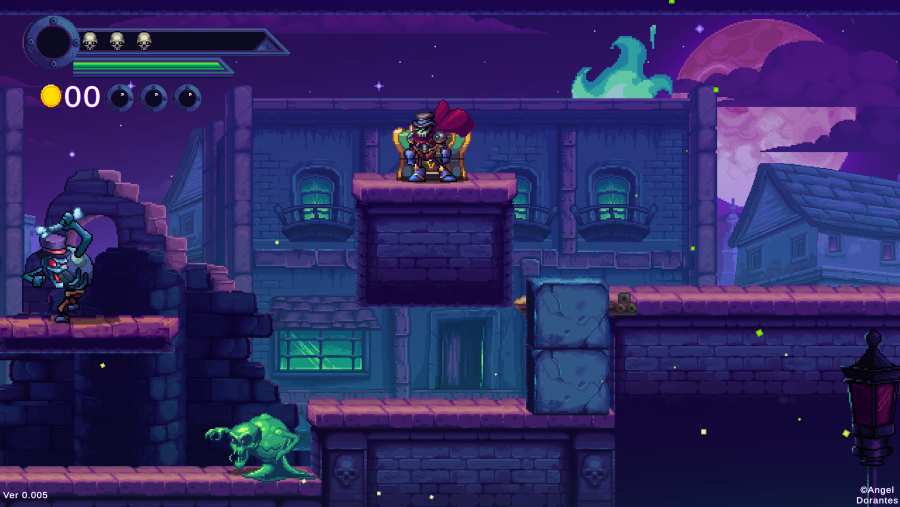 克雷诺重生游戏安卓正式版 Kraino ReAnimated